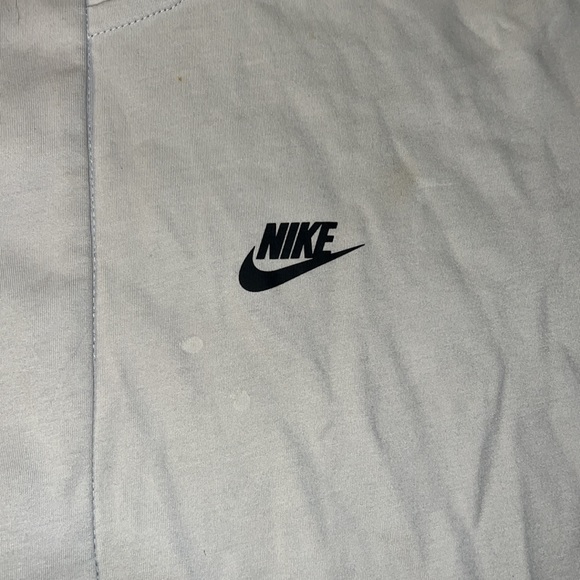 Nike Men NSW TECH Fleece Repel Windrunner Jacket 867658-07 - Picture 5 of 11